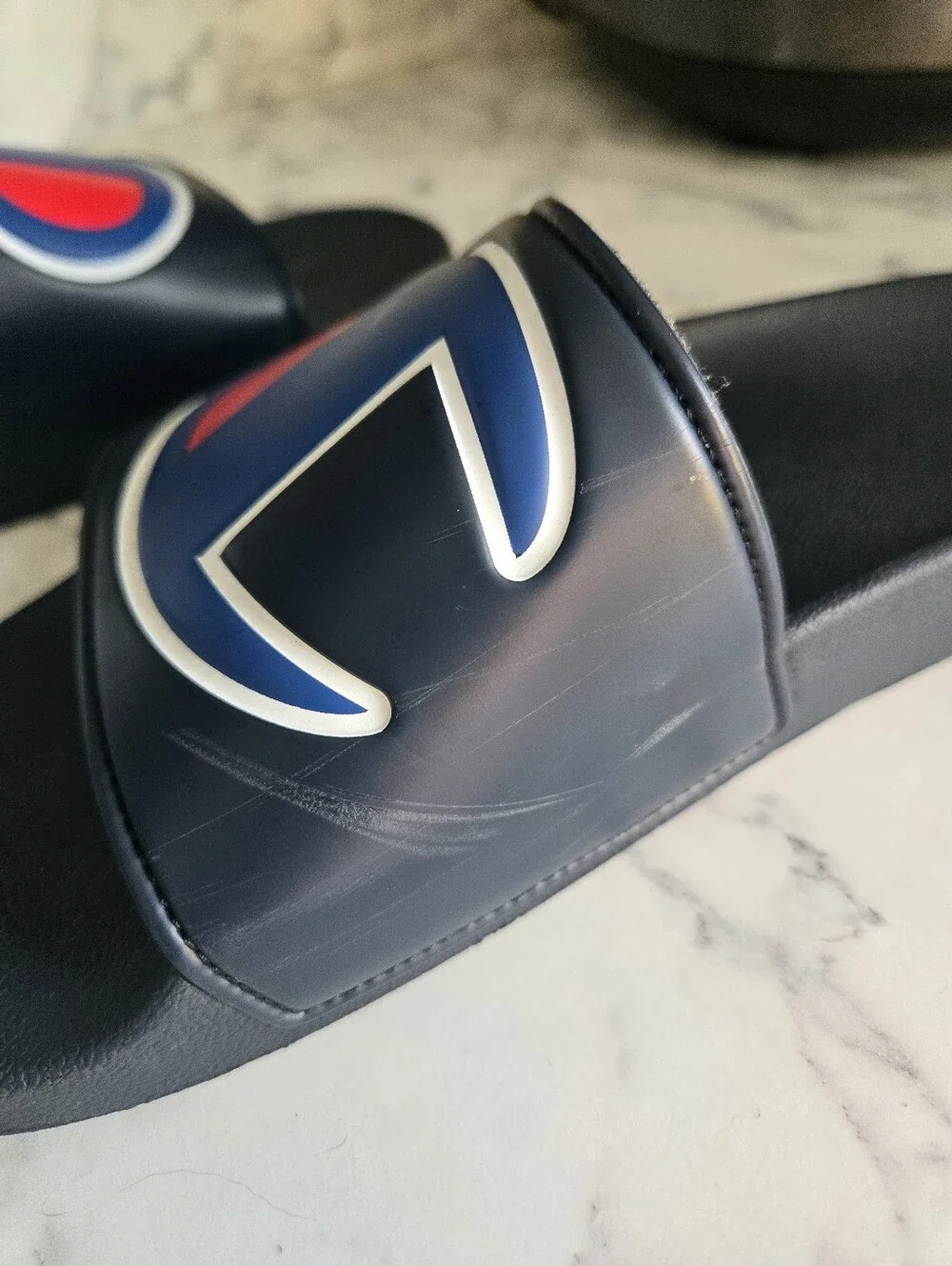 Champion Men's Slides